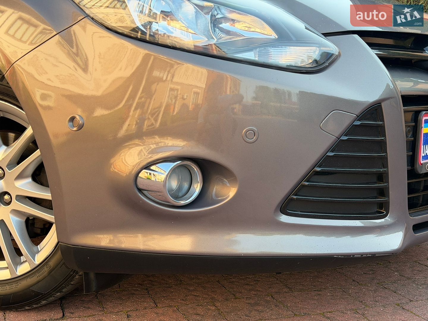 Ford Focus 2013 VIN WF0LXXGCBLDE28303 фото оголошення 55 з 121