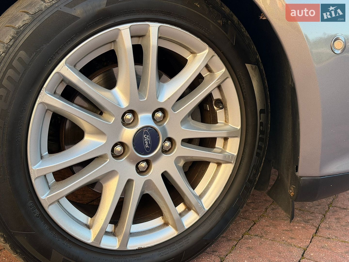 Ford Focus 2013 VIN WF0LXXGCBLDE28303 фото оголошення 56 з 121