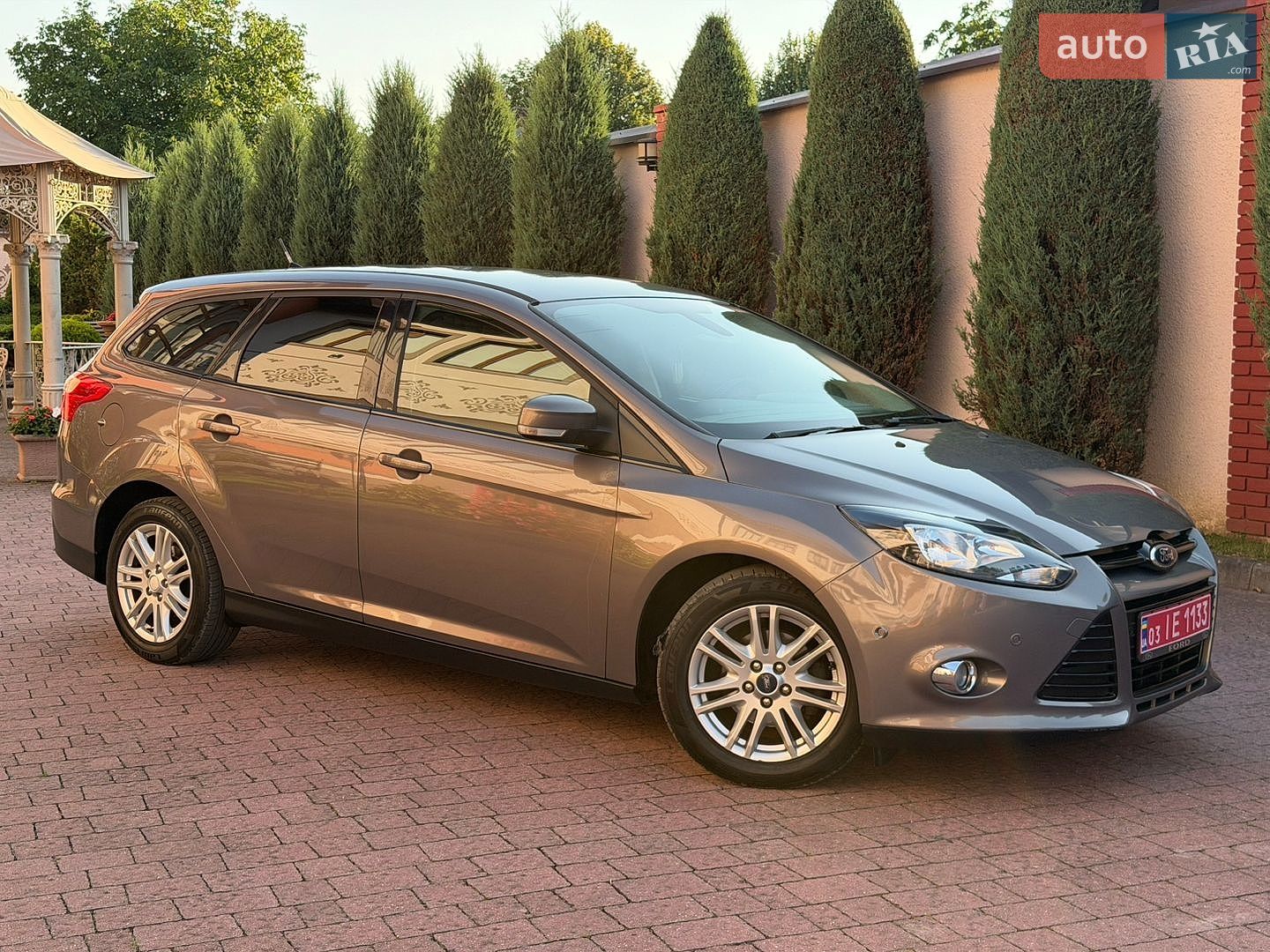 Ford Focus 2013 VIN WF0LXXGCBLDE28303 фото оголошення 26 з 121