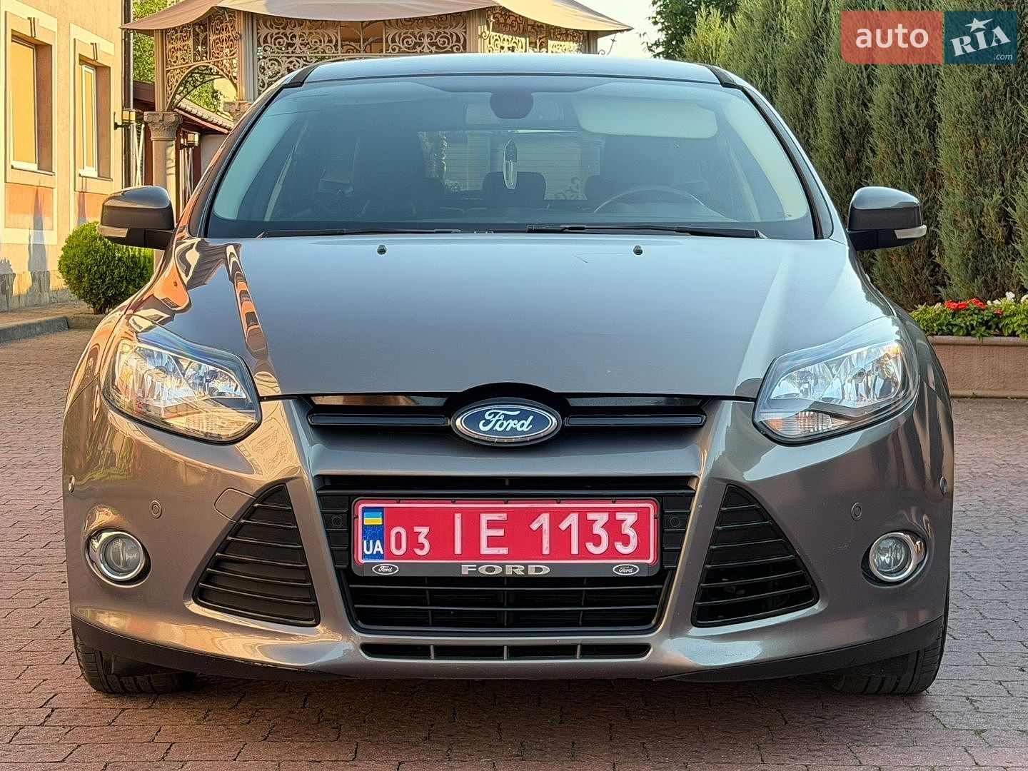 Ford Focus 2013 VIN WF0LXXGCBLDE28303 фото оголошення 39 з 121