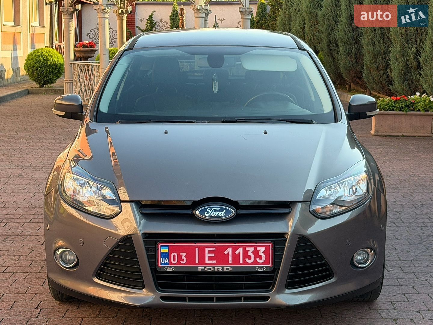 Ford Focus 2013 VIN WF0LXXGCBLDE28303 фото оголошення 62 з 121