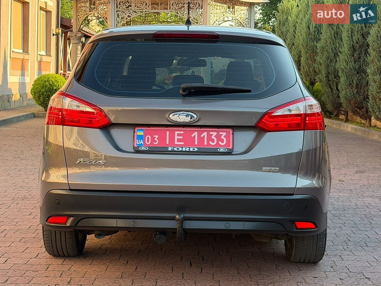 Ford Focus 2013 VIN WF0LXXGCBLDE28303 фото оголошення 38 з 121
