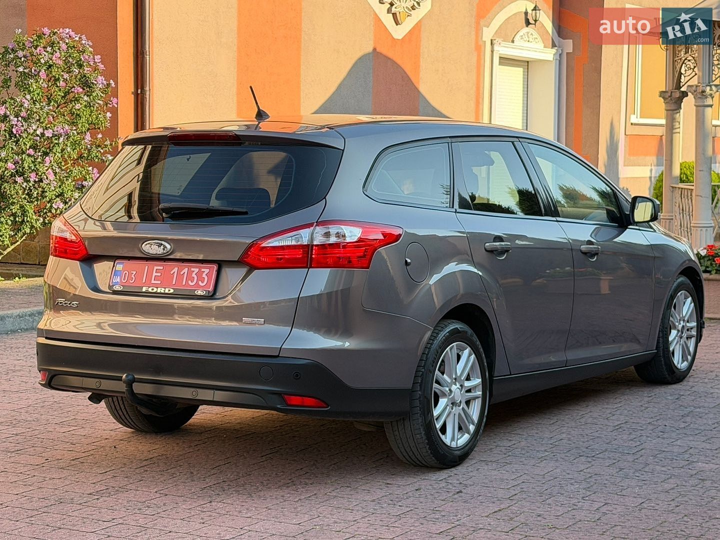 Ford Focus 2013 VIN WF0LXXGCBLDE28303 фото оголошення 31 з 121