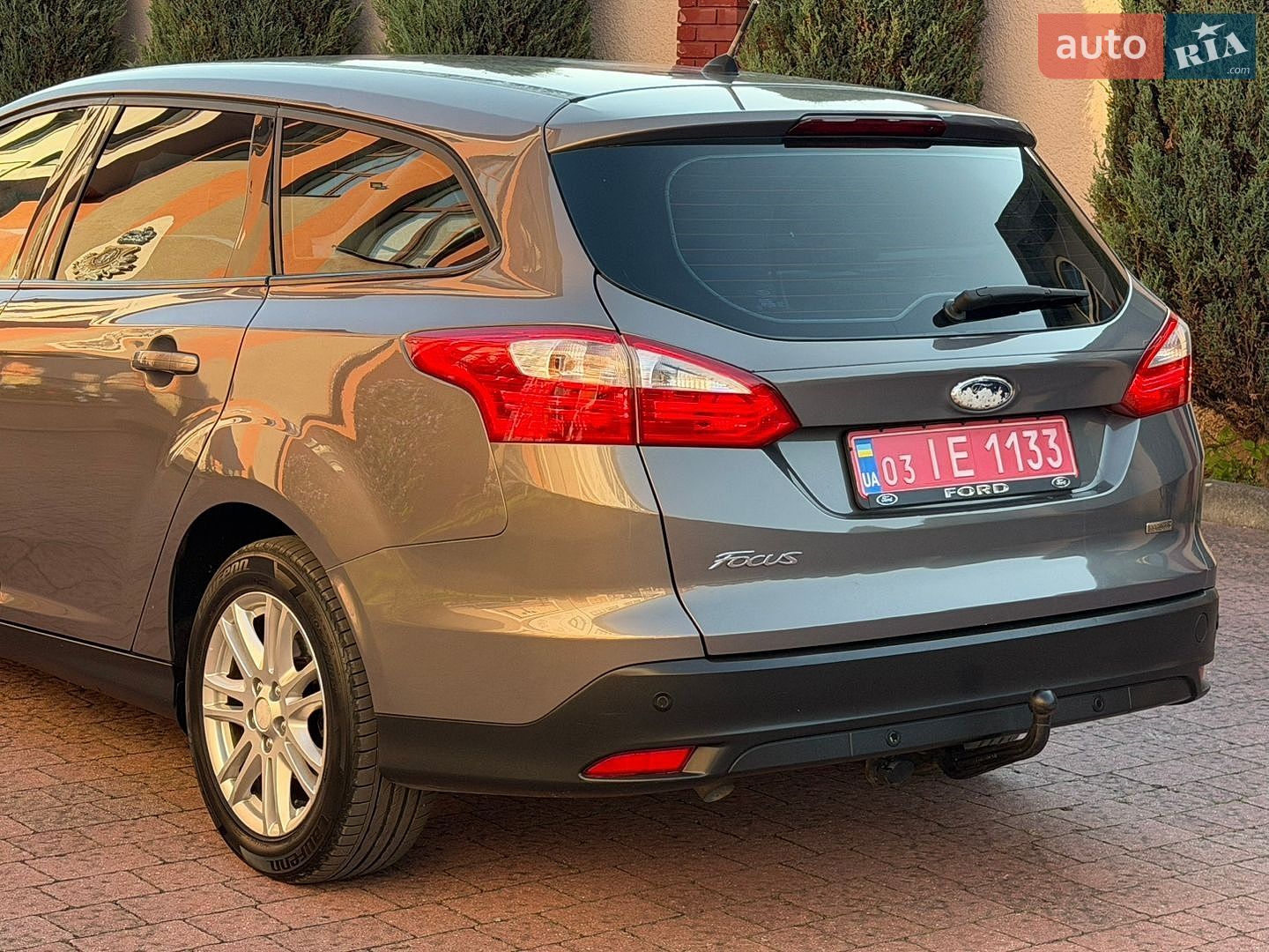 Ford Focus 2013 VIN WF0LXXGCBLDE28303 фото оголошення 33 з 121