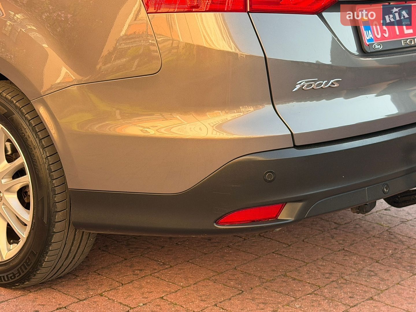 Ford Focus 2013 VIN WF0LXXGCBLDE28303 фото оголошення 74 з 121