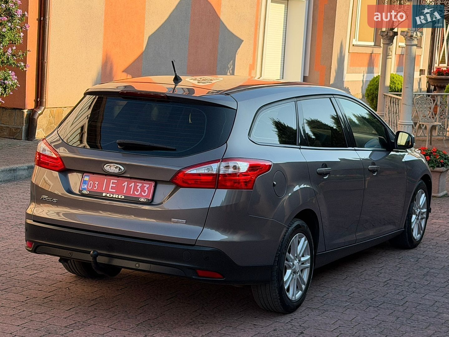 Ford Focus 2013 VIN WF0LXXGCBLDE28303 фото оголошення 34 з 121