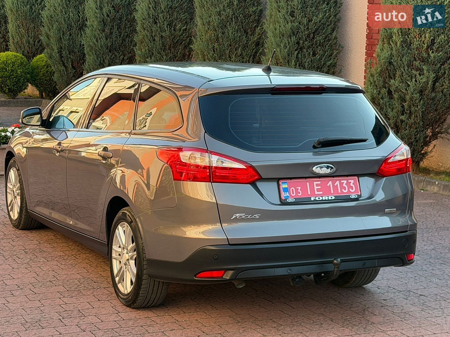 Ford Focus 2013 VIN WF0LXXGCBLDE28303 фото оголошення 35 з 121