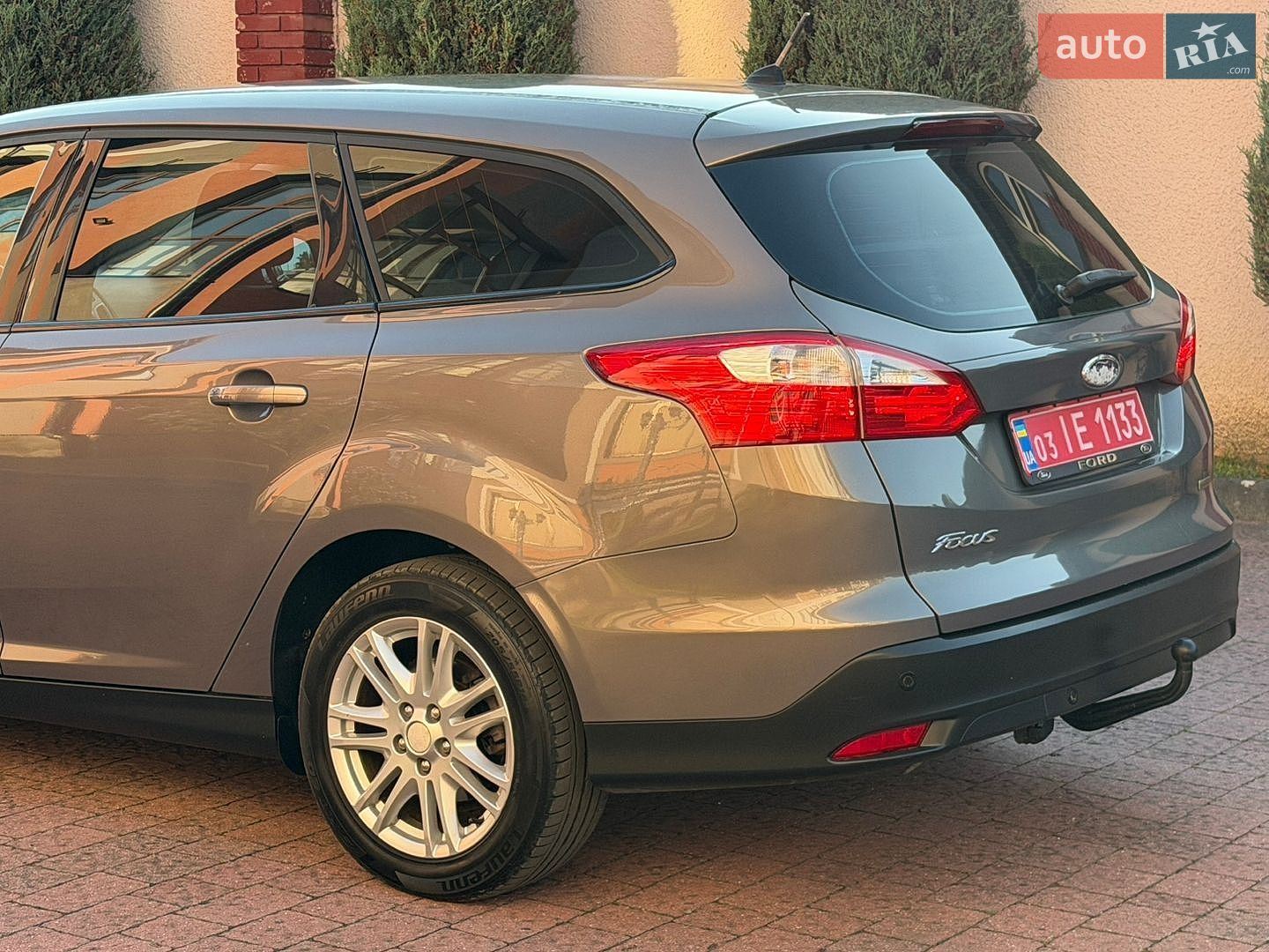Ford Focus 2013 VIN WF0LXXGCBLDE28303 фото оголошення 32 з 121