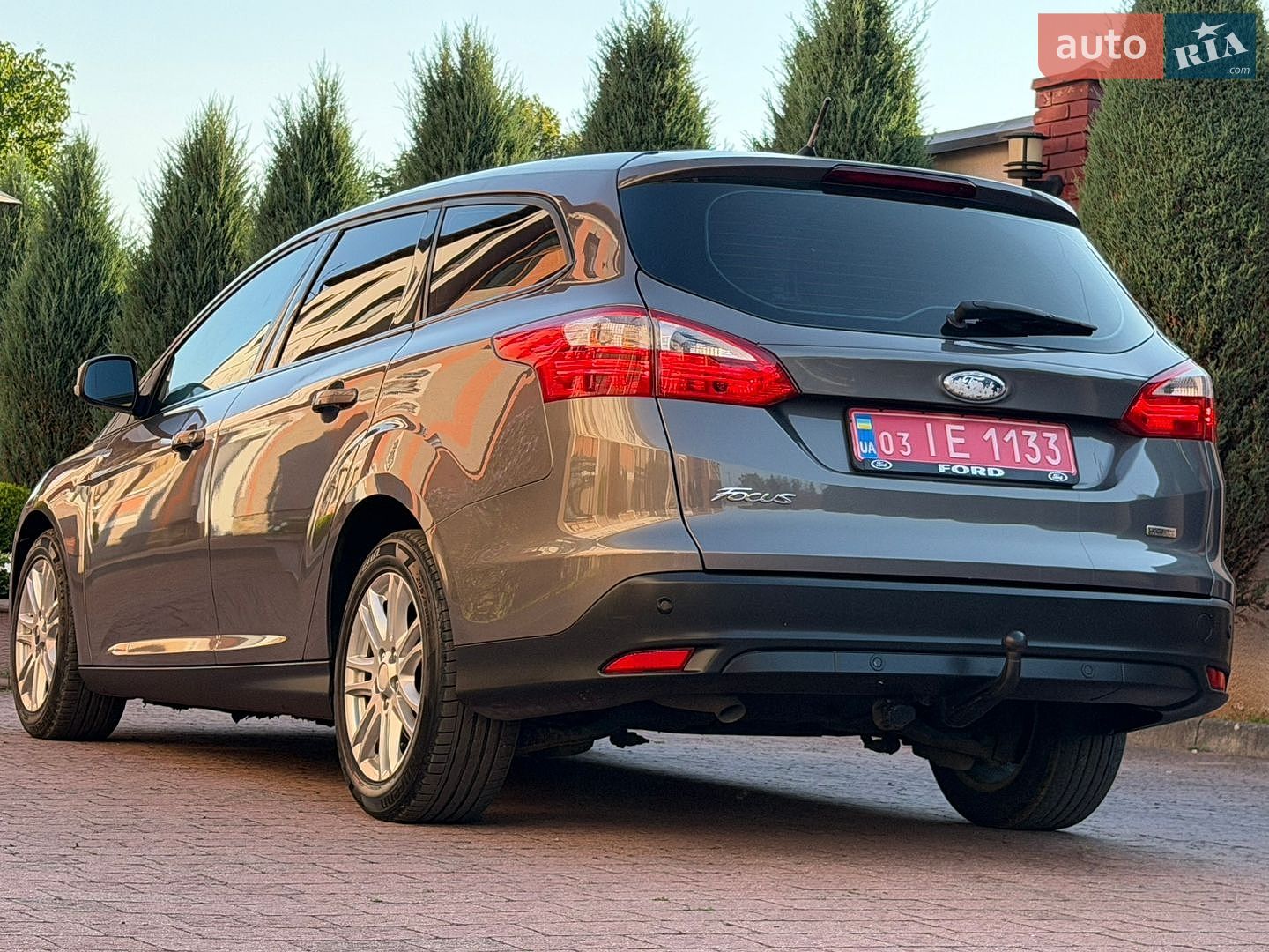 Ford Focus 2013 VIN WF0LXXGCBLDE28303 фото оголошення 36 з 121