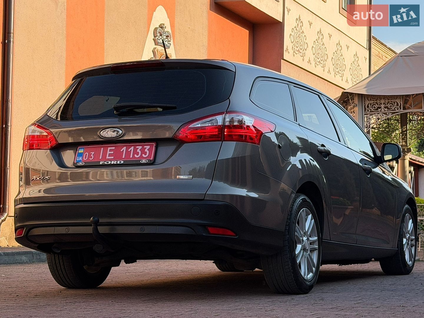 Ford Focus 2013 VIN WF0LXXGCBLDE28303 фото оголошення 37 з 121