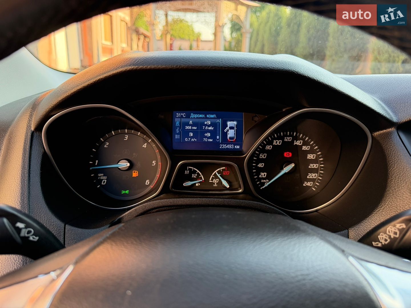 Ford Focus 2013 VIN WF0LXXGCBLDE28303 фото оголошення 85 з 121