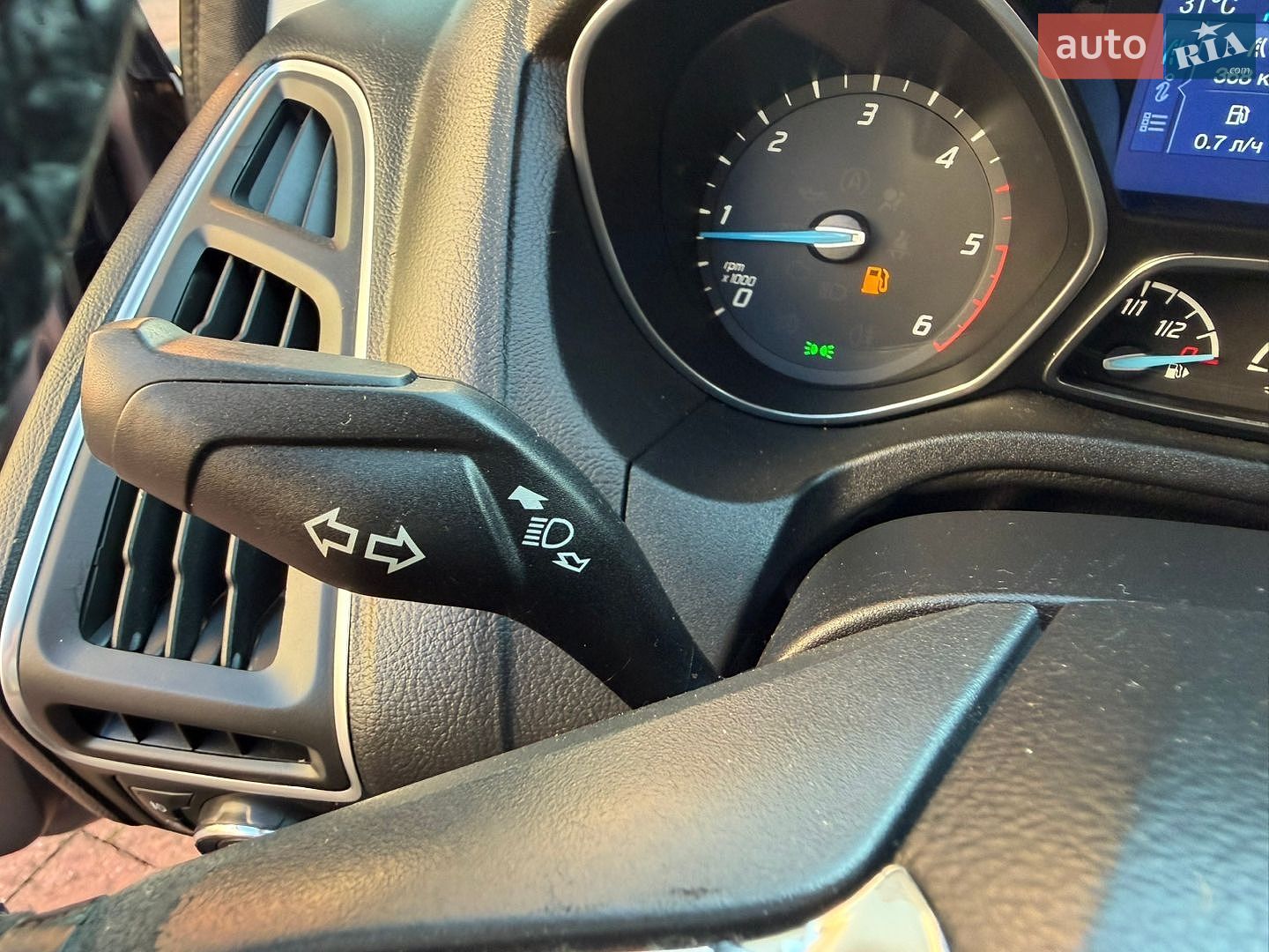 Ford Focus 2013 VIN WF0LXXGCBLDE28303 фото оголошення 90 з 121