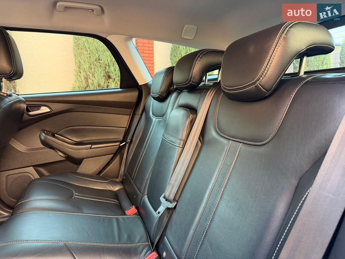Ford Focus 2013 VIN WF0LXXGCBLDE28303 фото оголошення 92 з 121