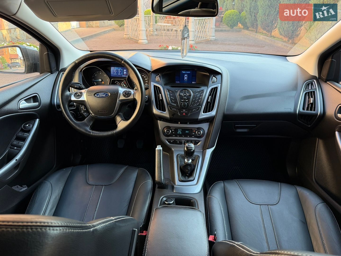Ford Focus 2013 VIN WF0LXXGCBLDE28303 фото оголошення 102 з 121