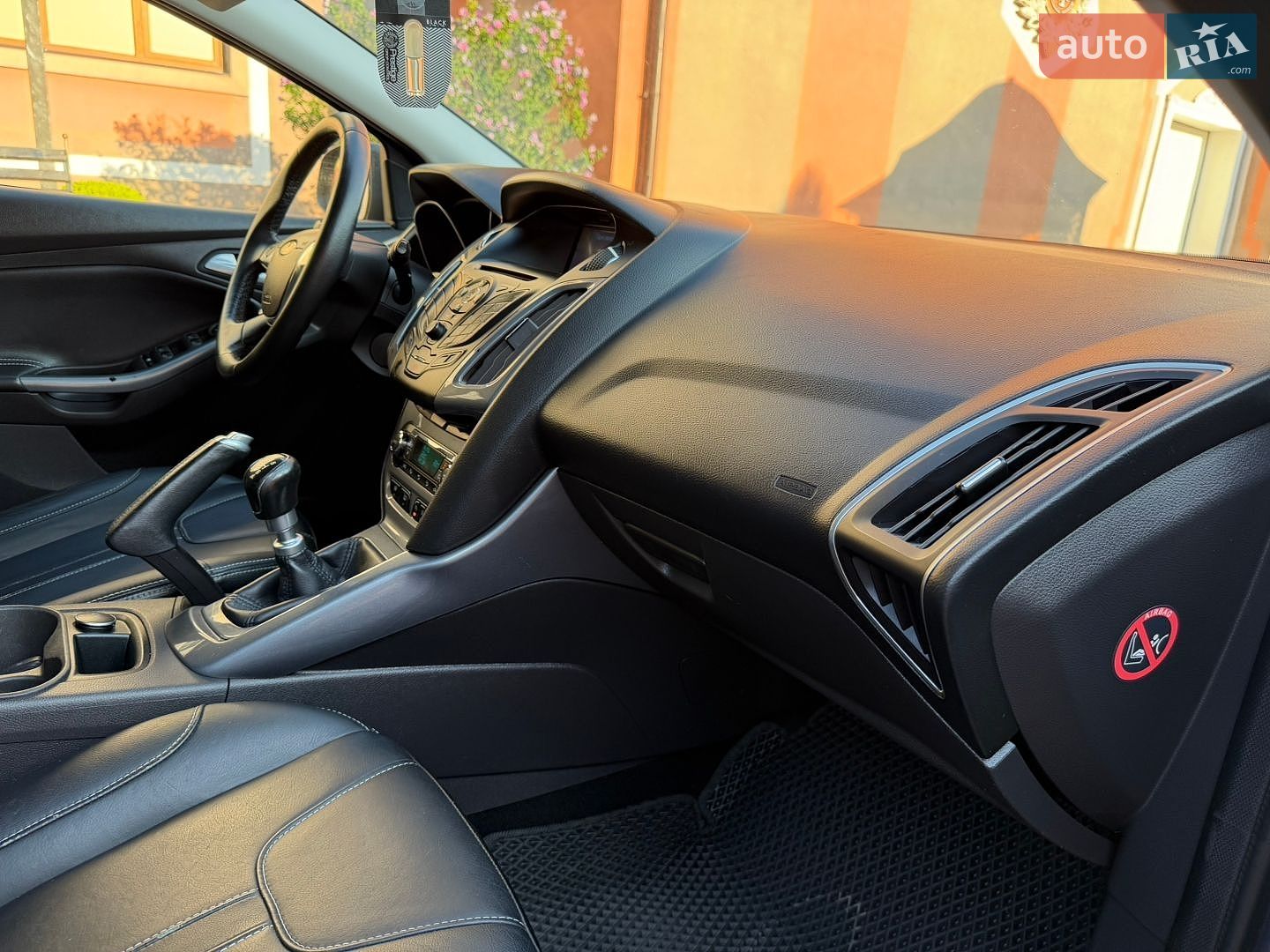 Ford Focus 2013 VIN WF0LXXGCBLDE28303 фото оголошення 114 з 121
