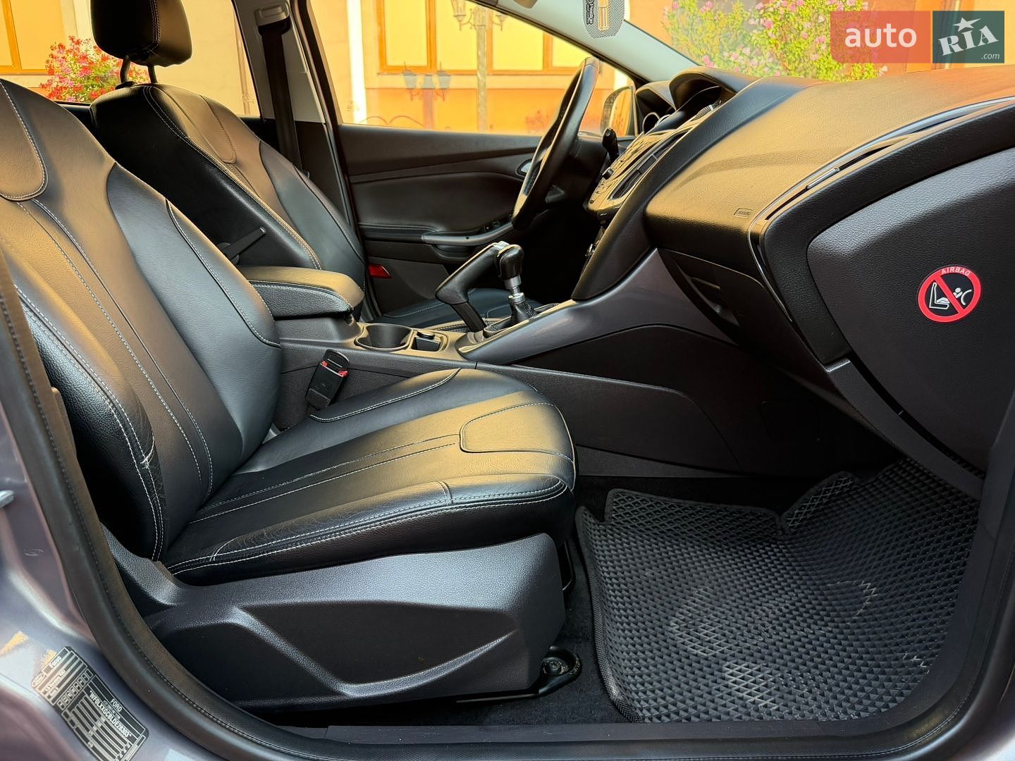 Ford Focus 2013 VIN WF0LXXGCBLDE28303 фото оголошення 117 з 121