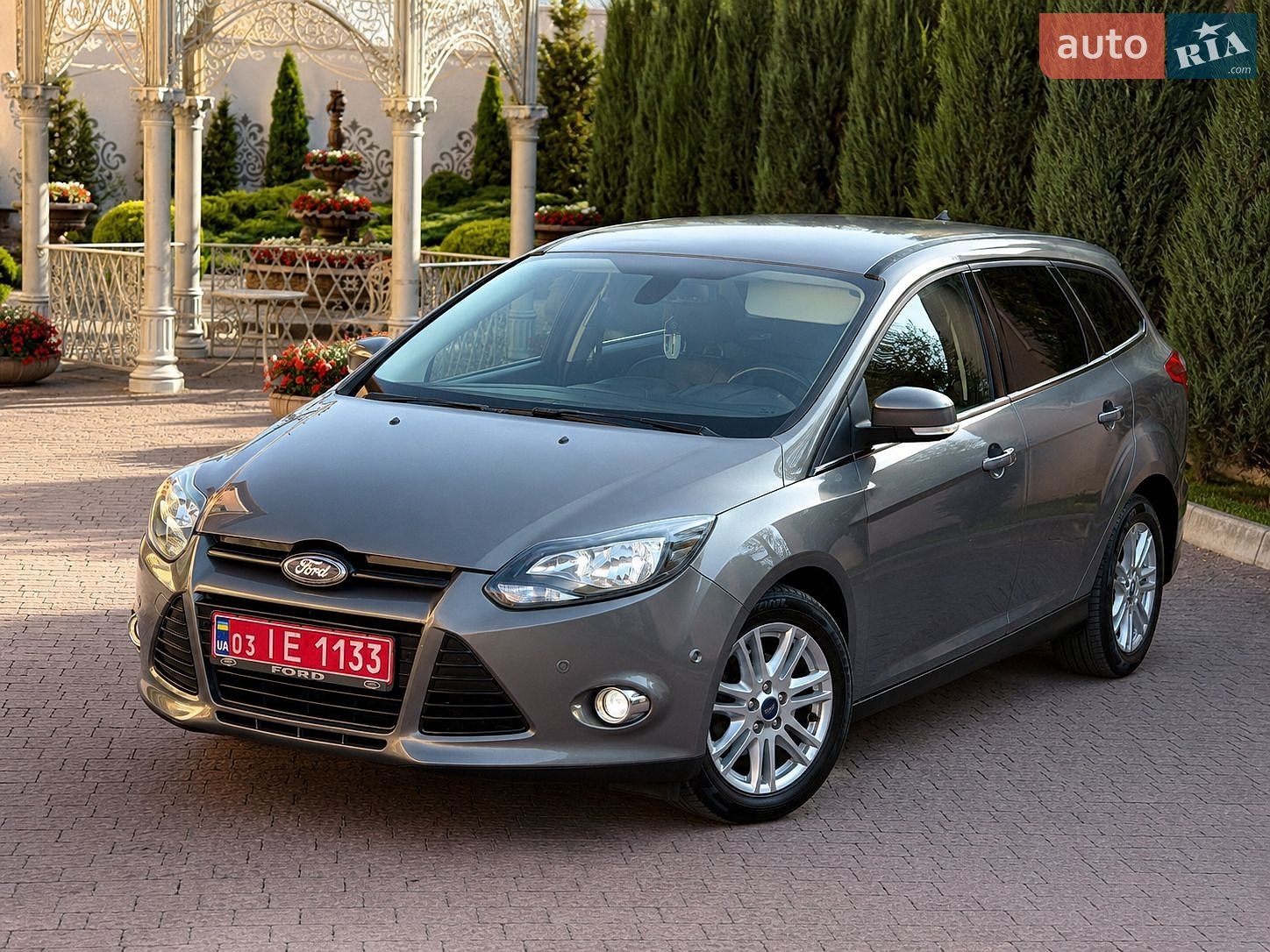 Ford Focus 2013 VIN WF0LXXGCBLDE28303 фото оголошення 21 з 121