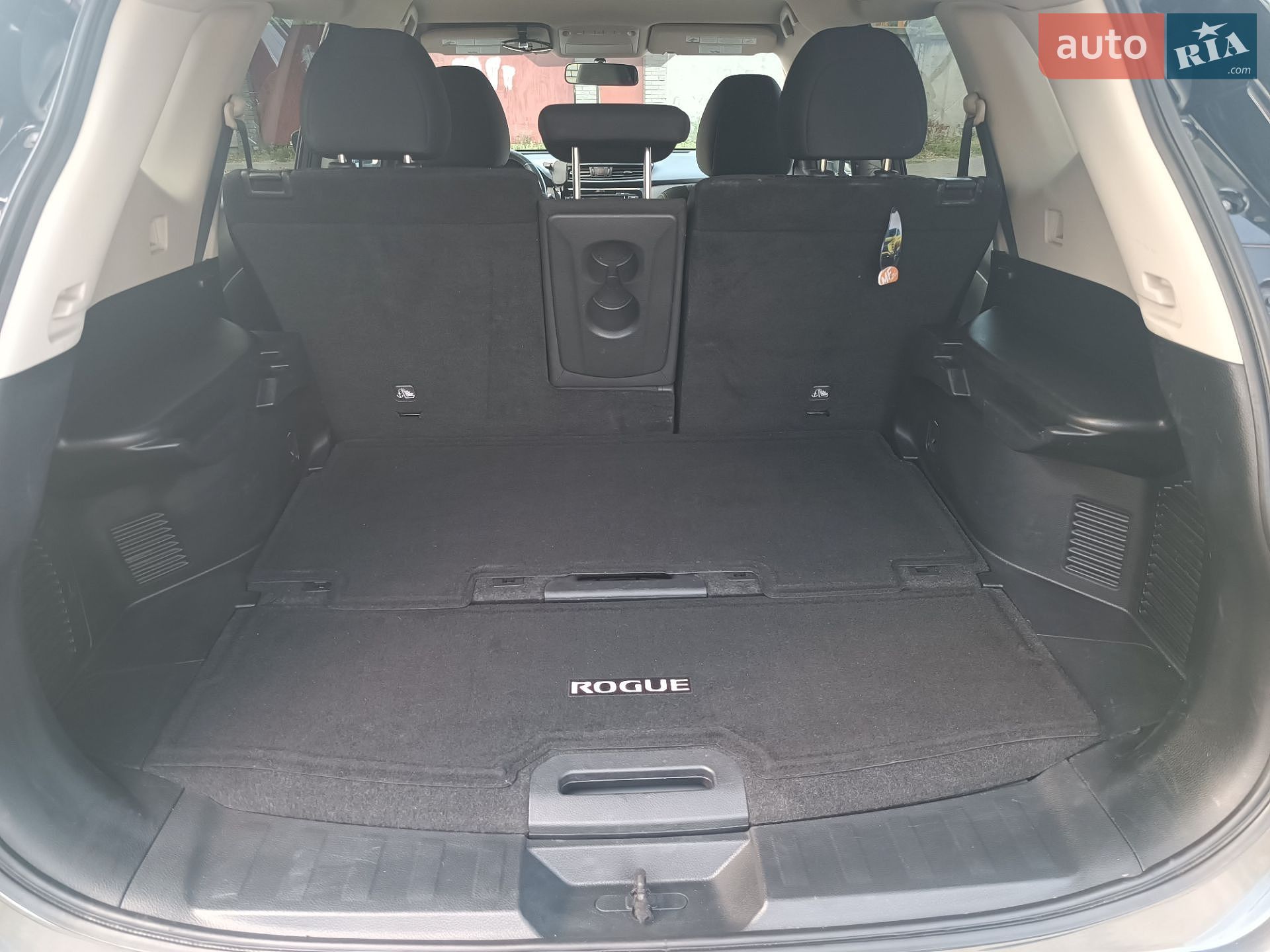 Nissan Rogue 2017 VIN KNMAT2MV2HP613866 фото оголошення 15 з 20