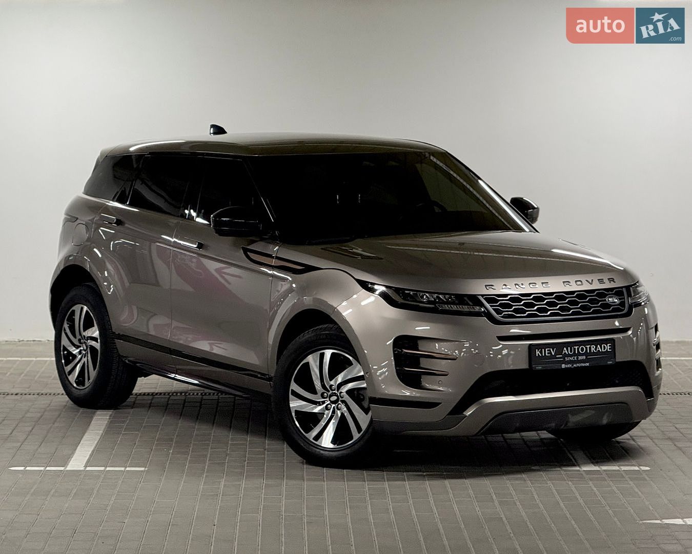 Land Rover Range Rover Evoque 2020 VIN SALZA2BN7MH122265 фото оголошення 2 з 43