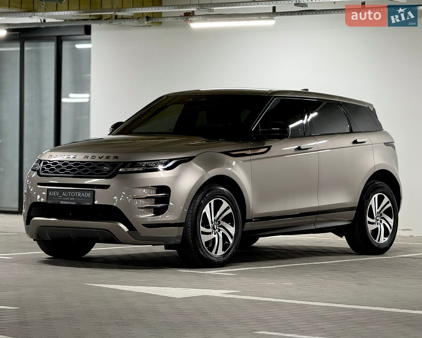 Land Rover Range Rover Evoque 2020 VIN SALZA2BN7MH122265 фото оголошення 7 з 43