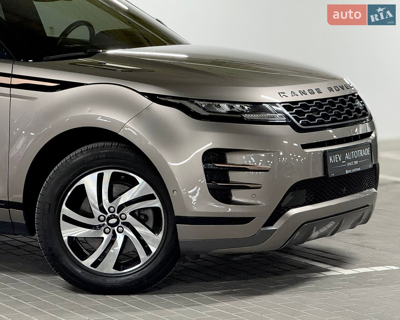 Land Rover Range Rover Evoque 2020 VIN SALZA2BN7MH122265 фото оголошення 3 з 43