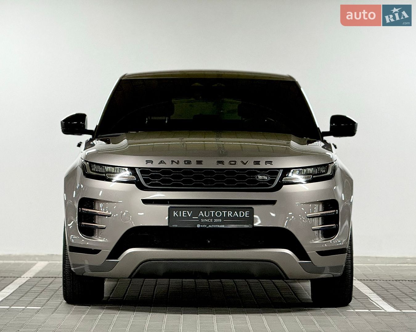 Land Rover Range Rover Evoque 2020 VIN SALZA2BN7MH122265 фото оголошення 4 з 43