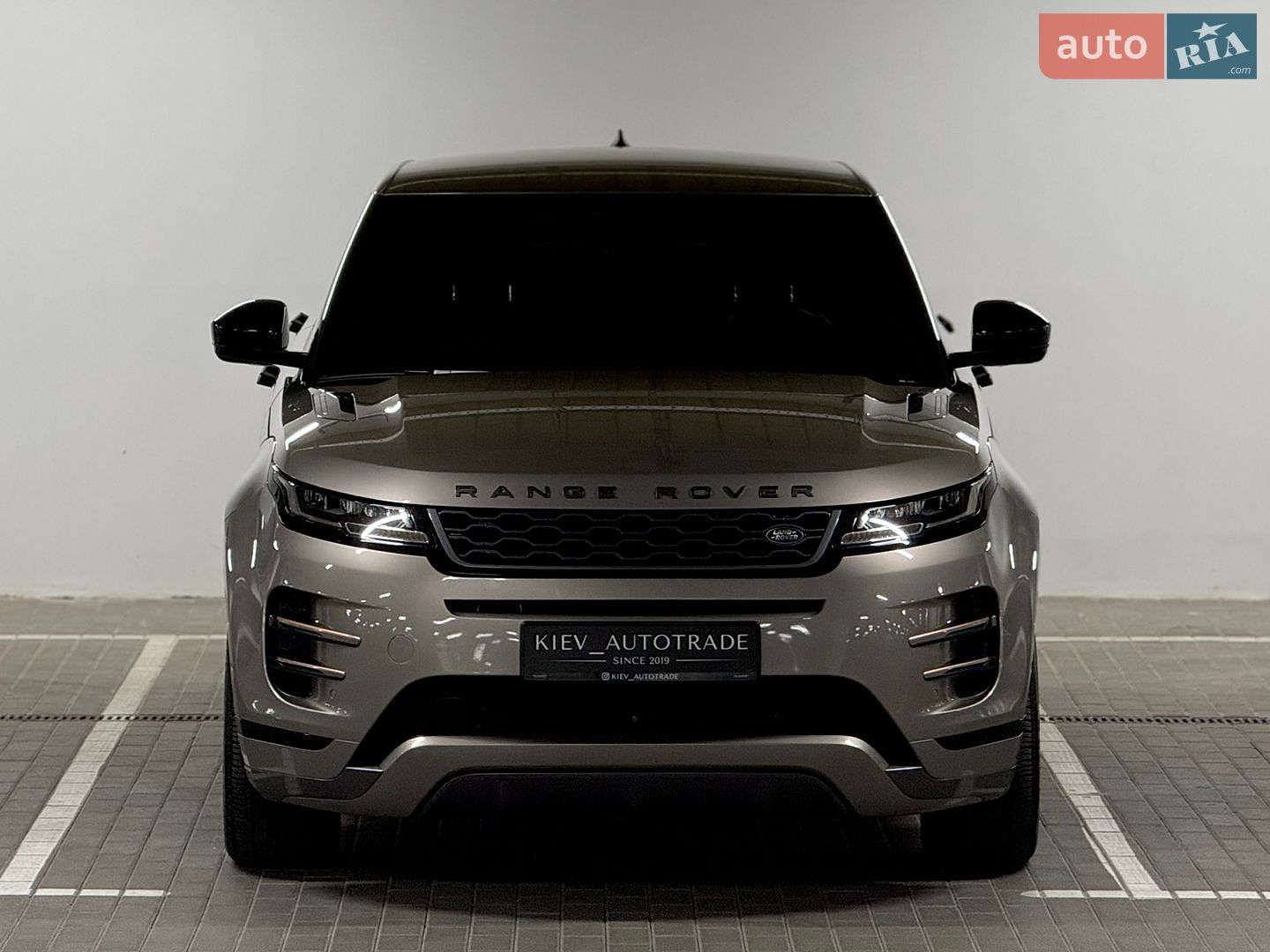 Land Rover Range Rover Evoque 2020 VIN SALZA2BN7MH122265 фото оголошення 5 з 43