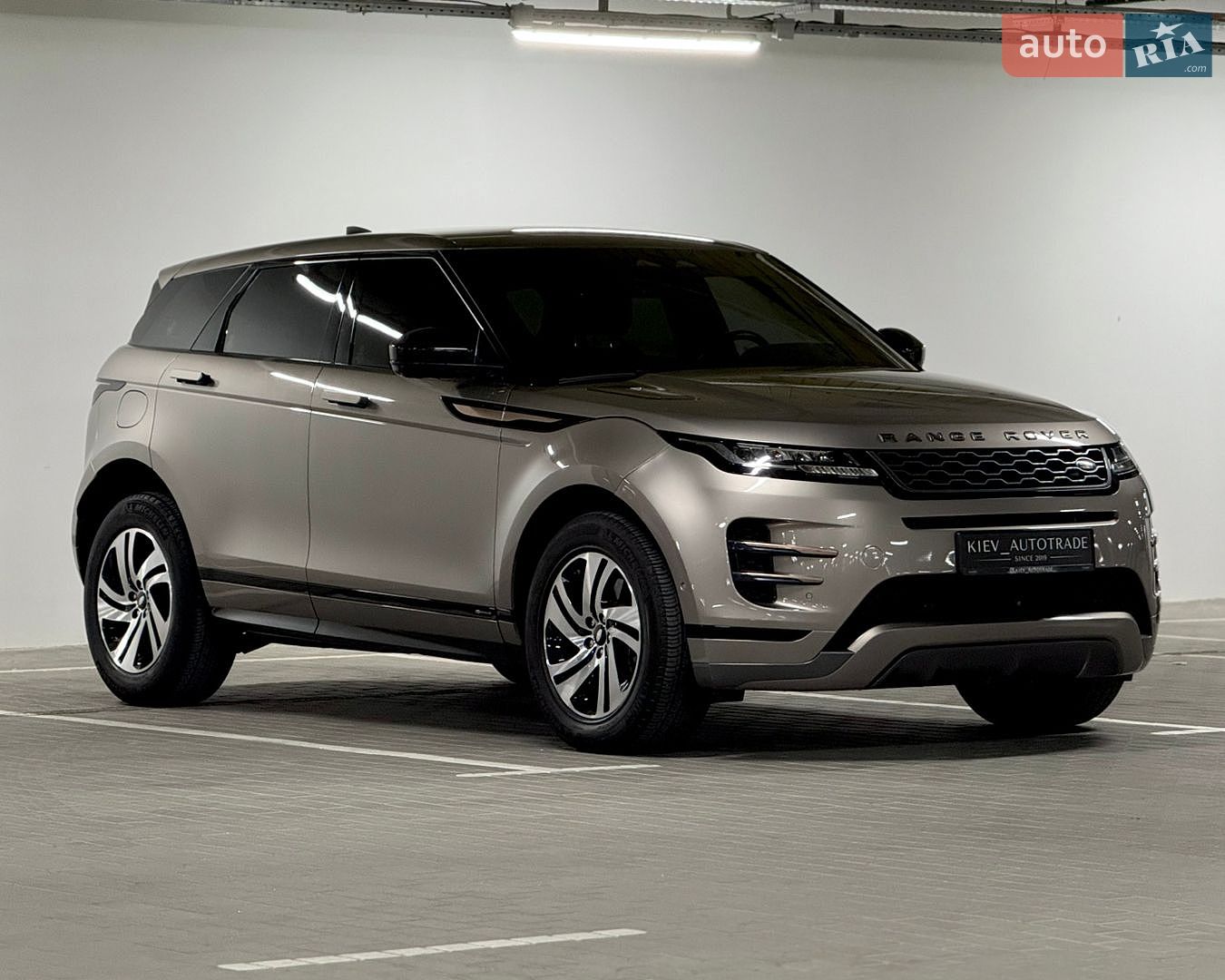Land Rover Range Rover Evoque 2020 VIN SALZA2BN7MH122265 фото оголошення 6 з 43