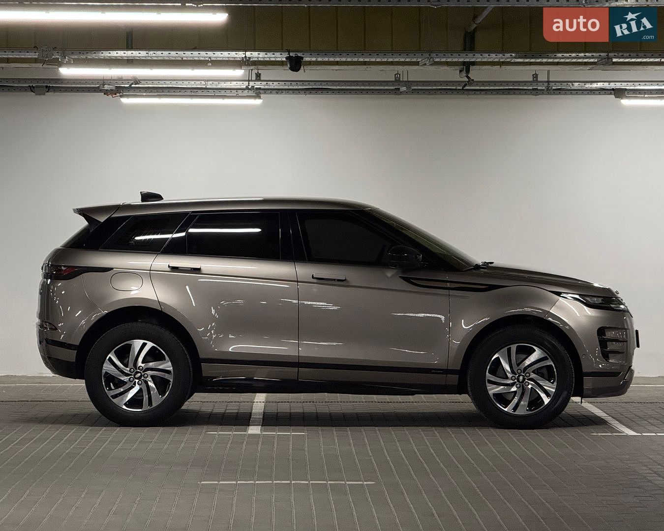 Land Rover Range Rover Evoque 2020 VIN SALZA2BN7MH122265 фото оголошення 11 з 43