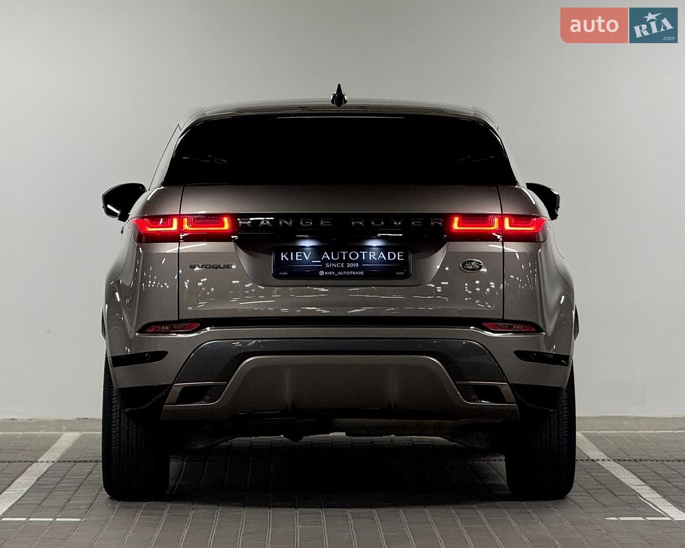 Land Rover Range Rover Evoque 2020 VIN SALZA2BN7MH122265 фото оголошення 14 з 43