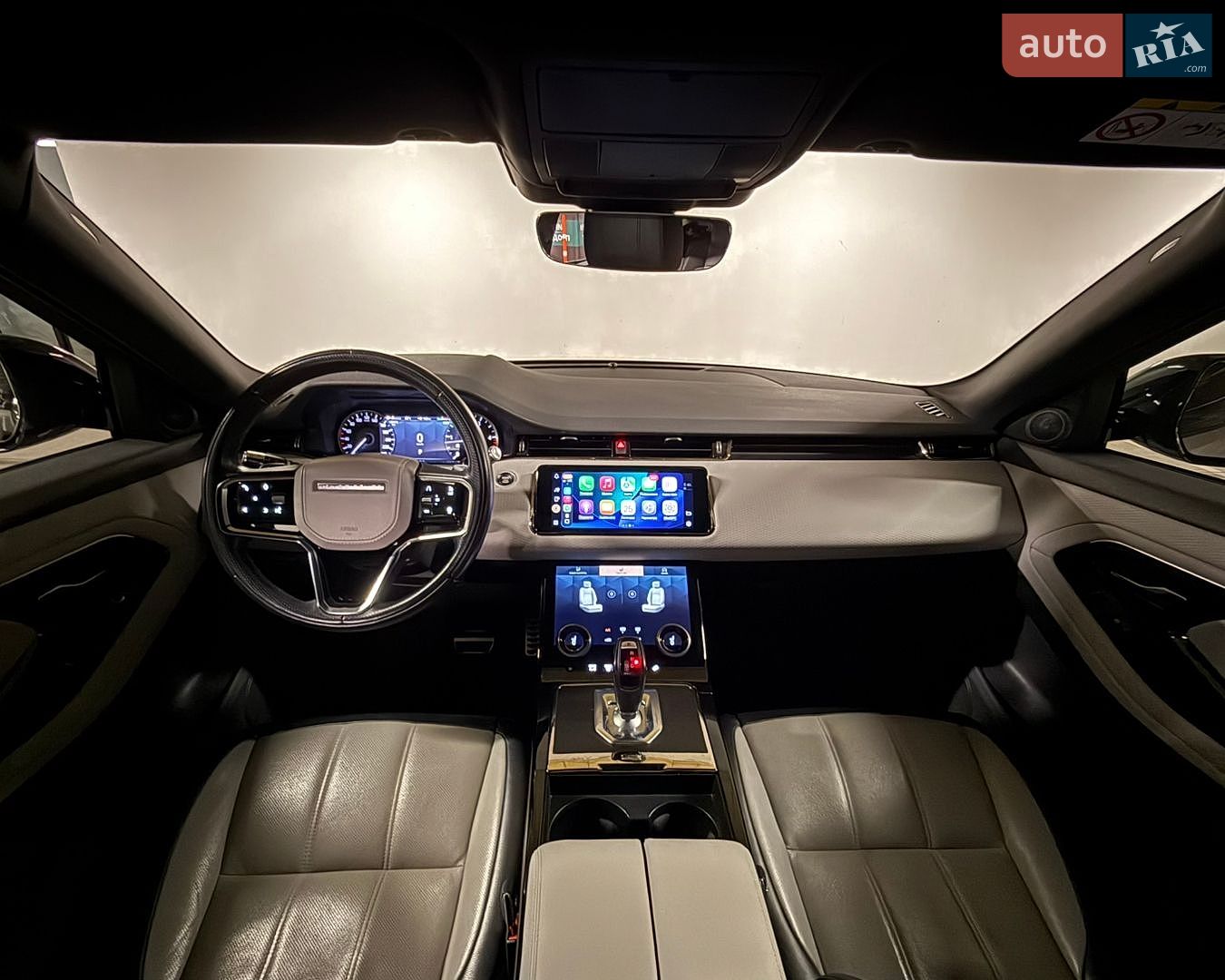 Land Rover Range Rover Evoque 2020 VIN SALZA2BN7MH122265 фото оголошення 19 з 43