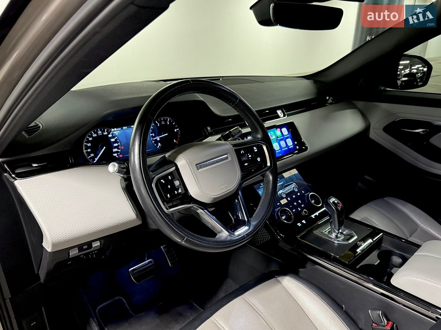 Land Rover Range Rover Evoque 2020 VIN SALZA2BN7MH122265 фото оголошення 20 з 43