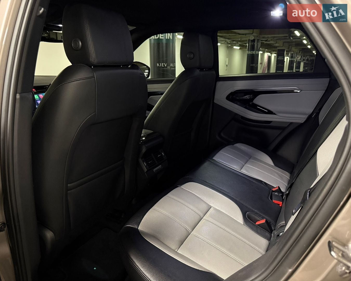 Land Rover Range Rover Evoque 2020 VIN SALZA2BN7MH122265 фото оголошення 36 з 43