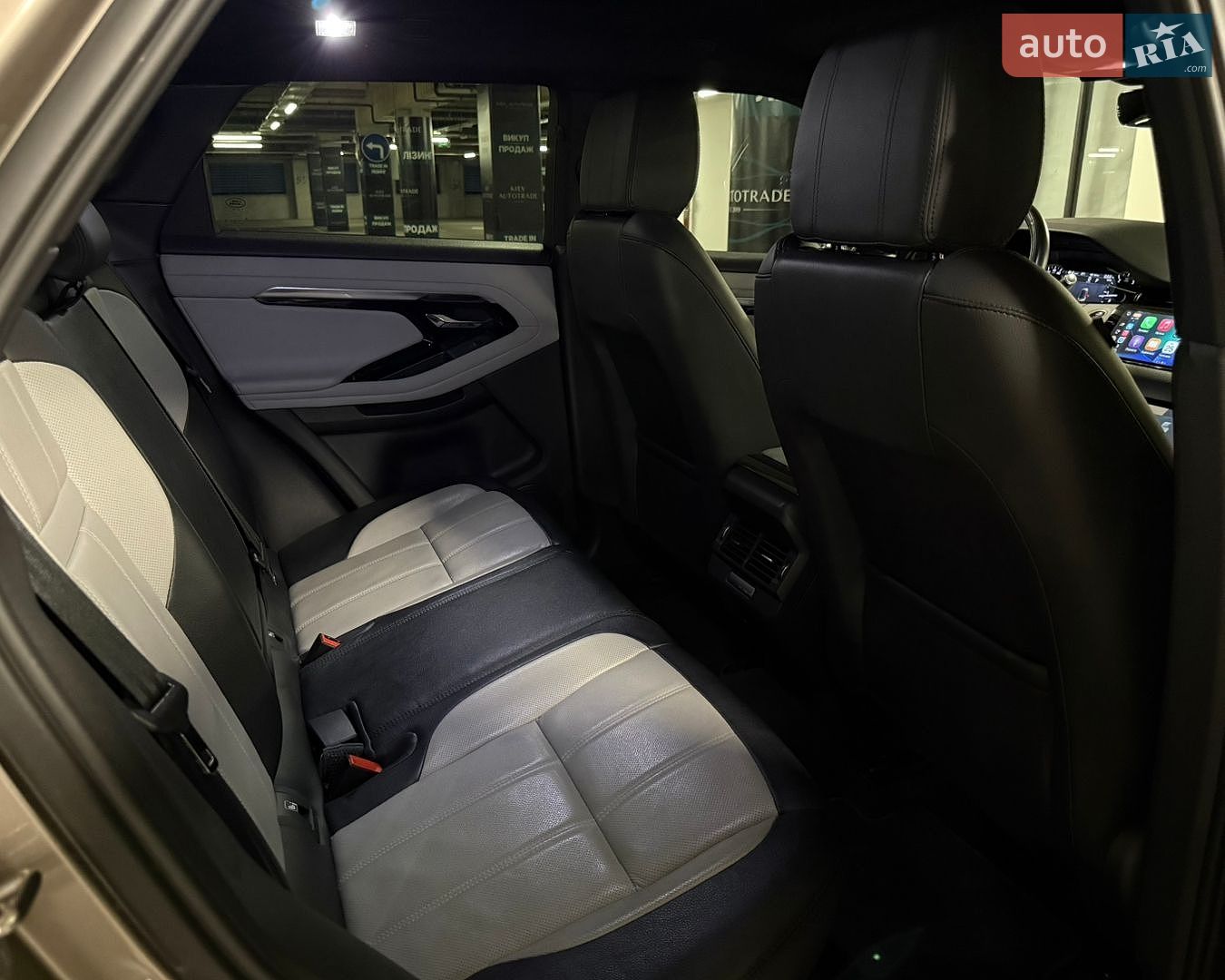 Land Rover Range Rover Evoque 2020 VIN SALZA2BN7MH122265 фото оголошення 37 з 43