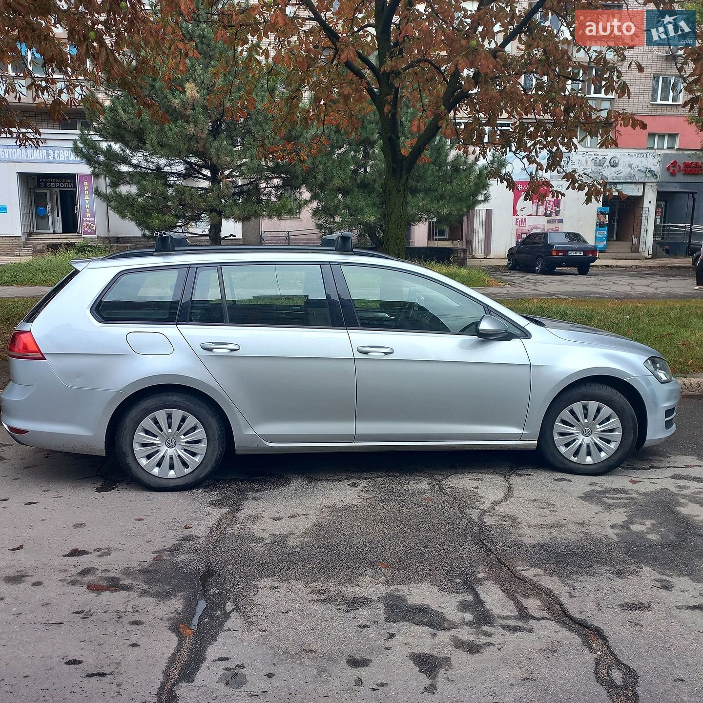 Volkswagen Golf 2016 VIN WVWZZZAUZHP527776 фото оголошення 2 з 14