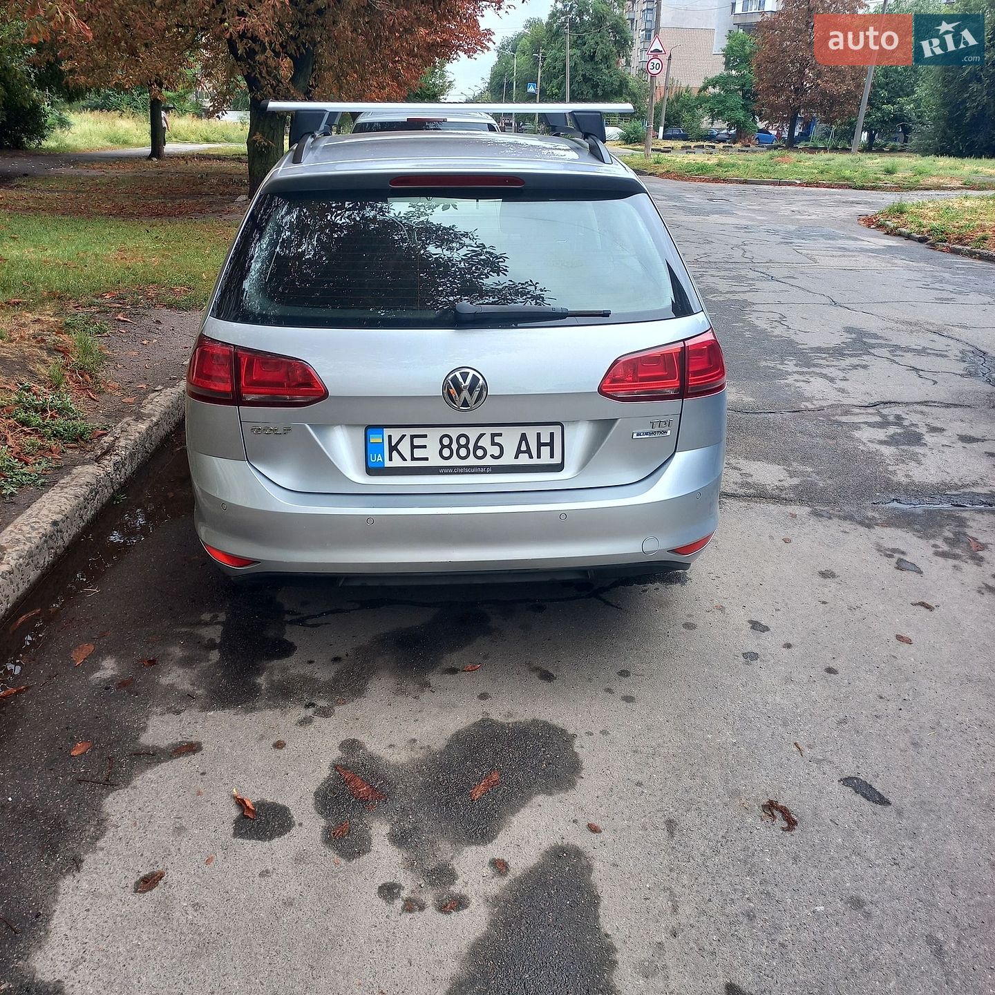 Volkswagen Golf 2016 VIN WVWZZZAUZHP527776 фото оголошення 3 з 14