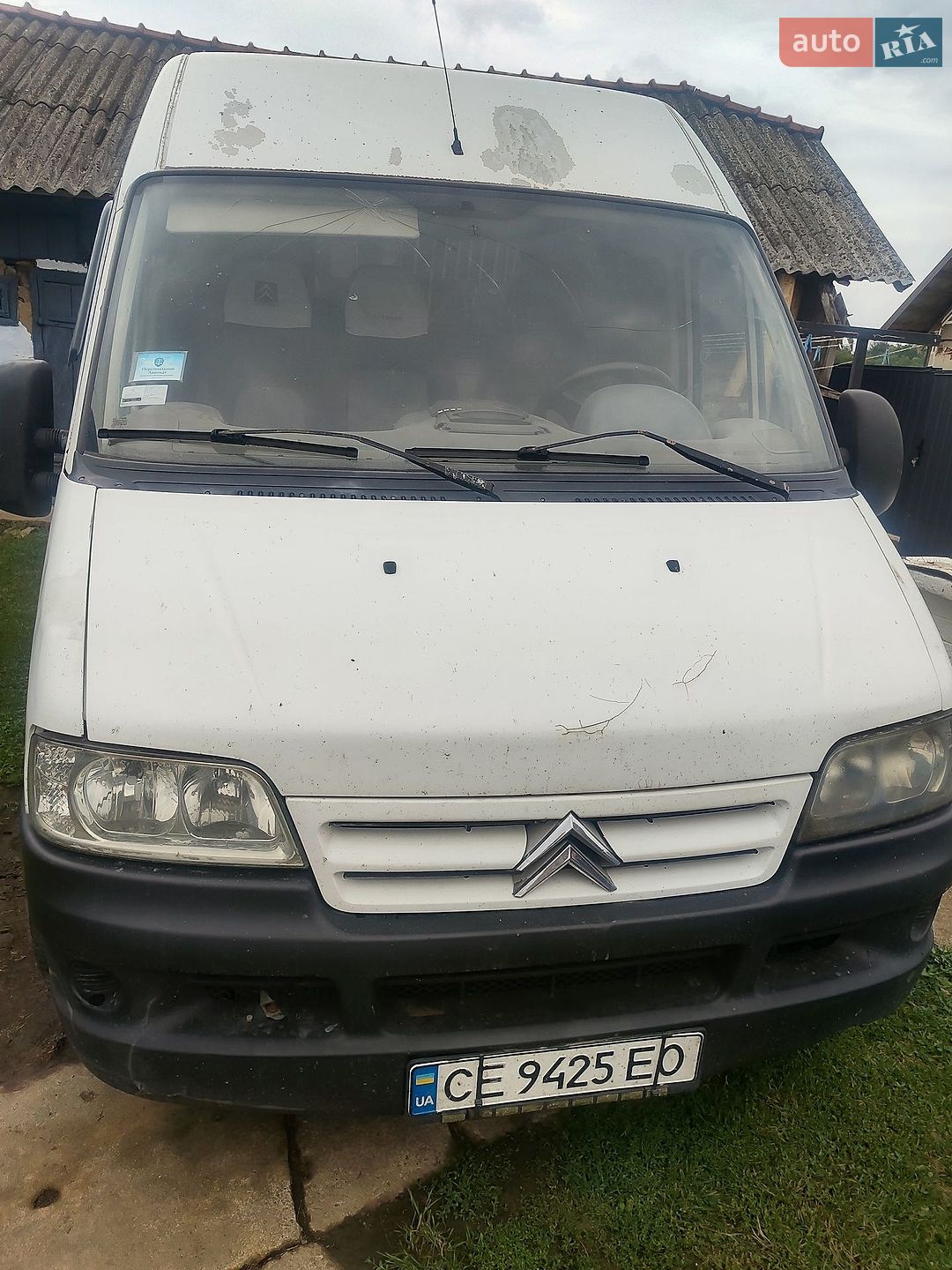 Citroen Jumper 2005 VIN VF7ZCPMNC17675856 фото оголошення 4 з 7
