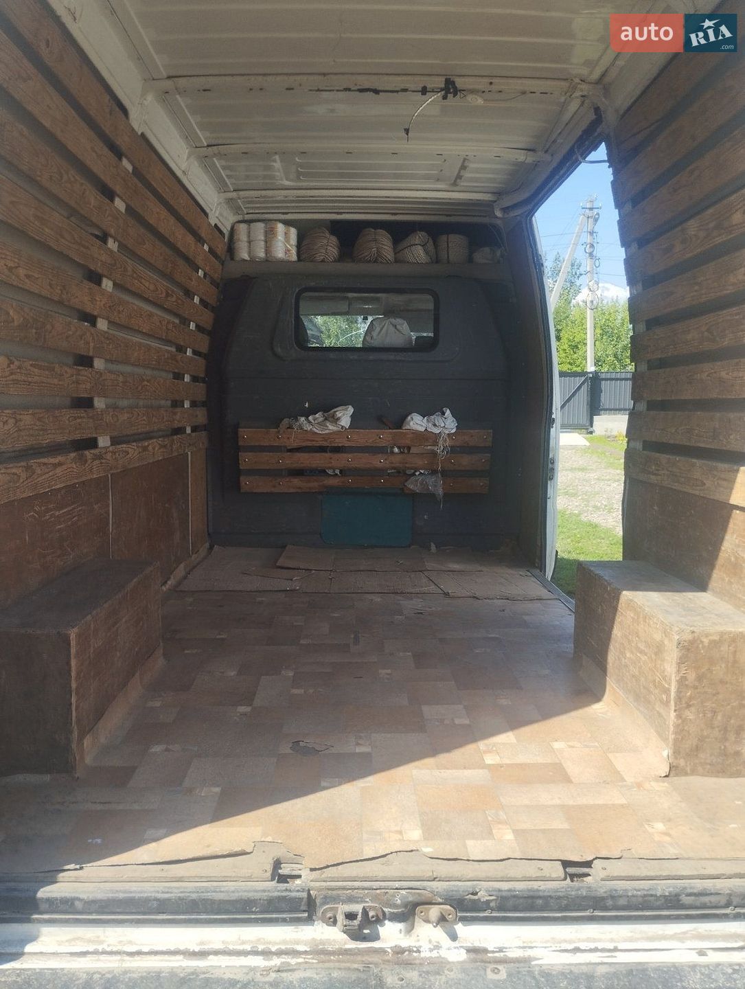 Citroen Jumper 2005 VIN VF7ZCPMNC17675856 фото оголошення 6 з 7