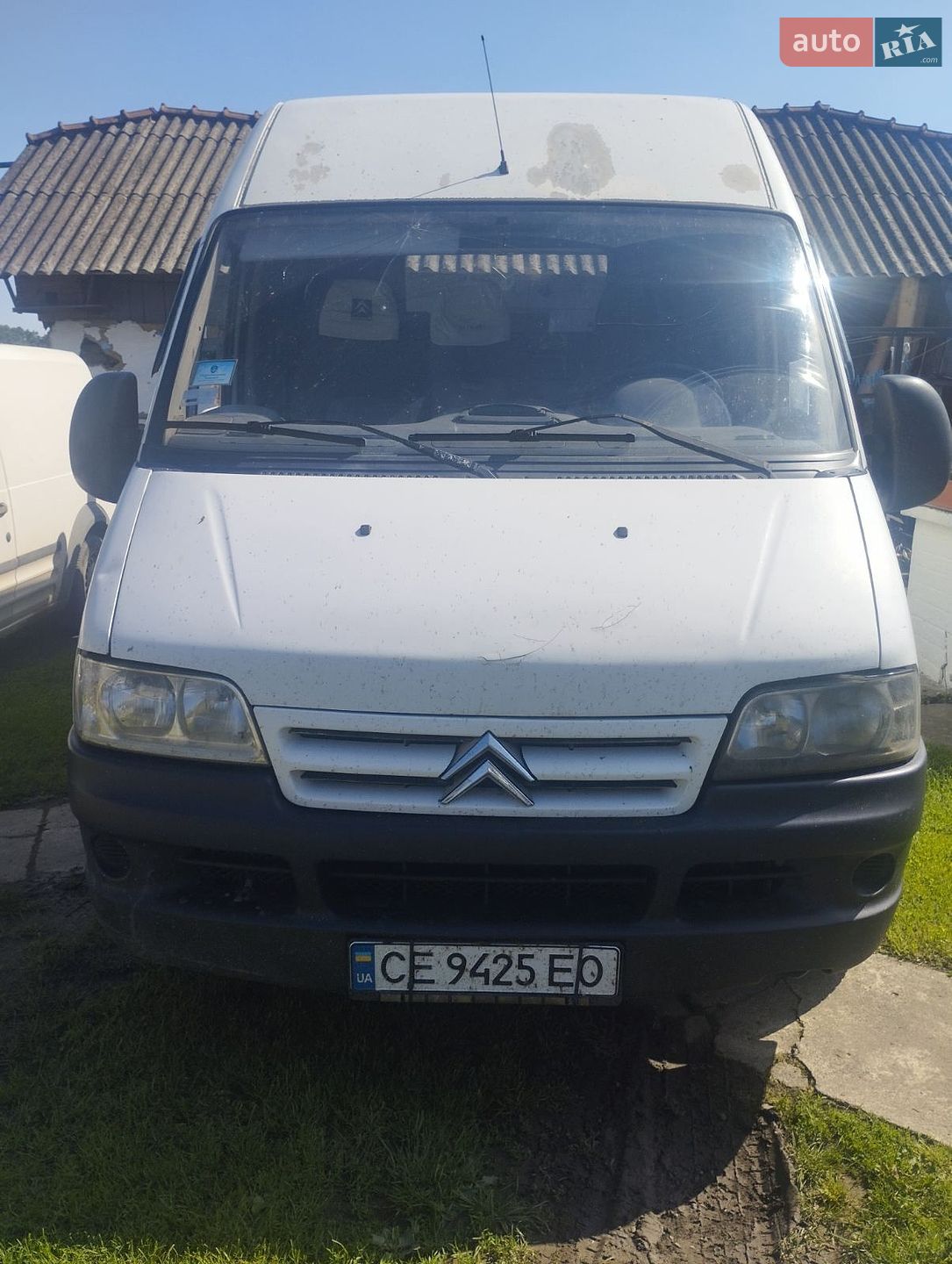 Citroen Jumper 2005 VIN VF7ZCPMNC17675856 фото оголошення 3 з 7