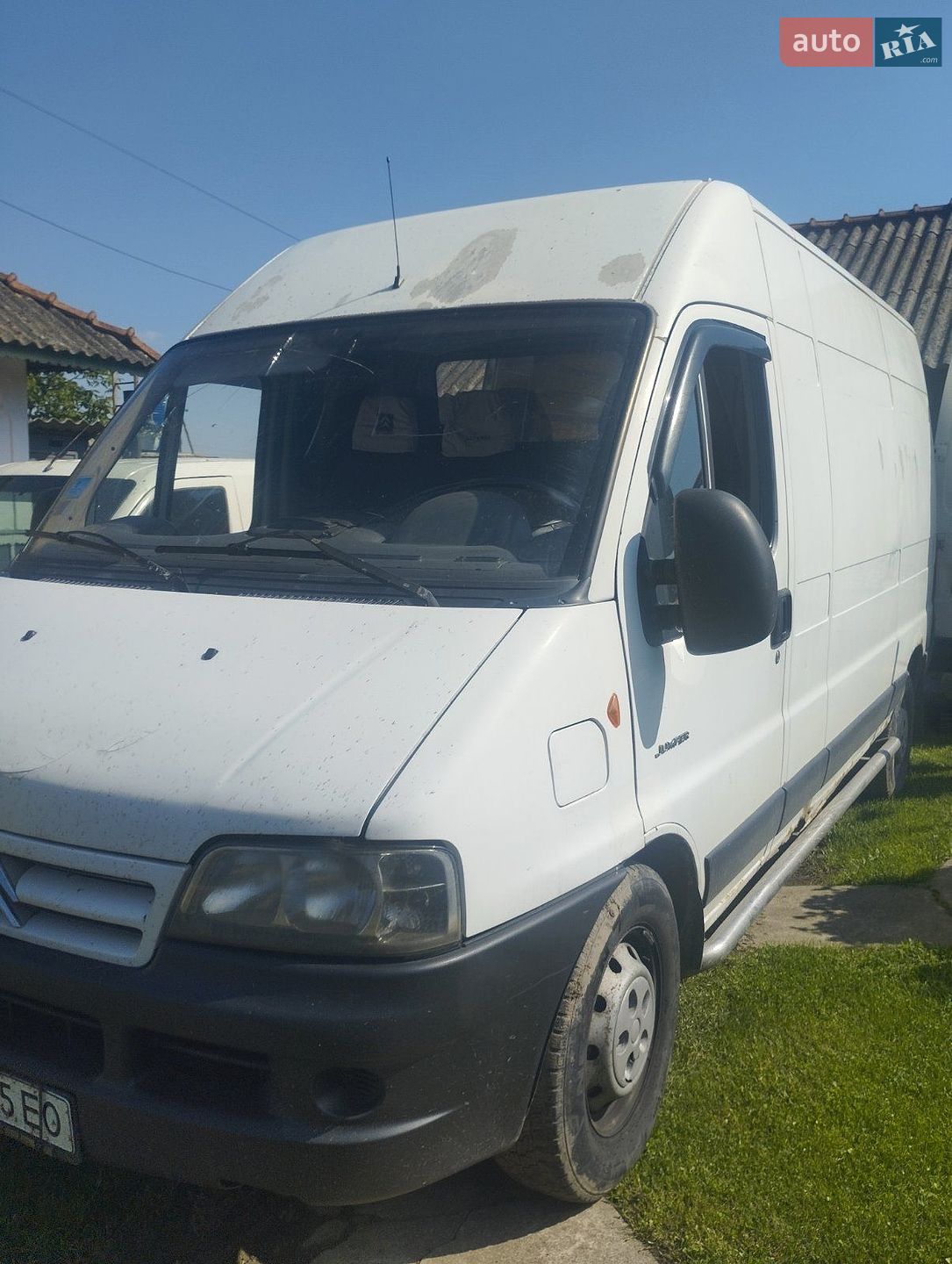 Citroen Jumper 2005 VIN VF7ZCPMNC17675856 фото оголошення 7 з 7