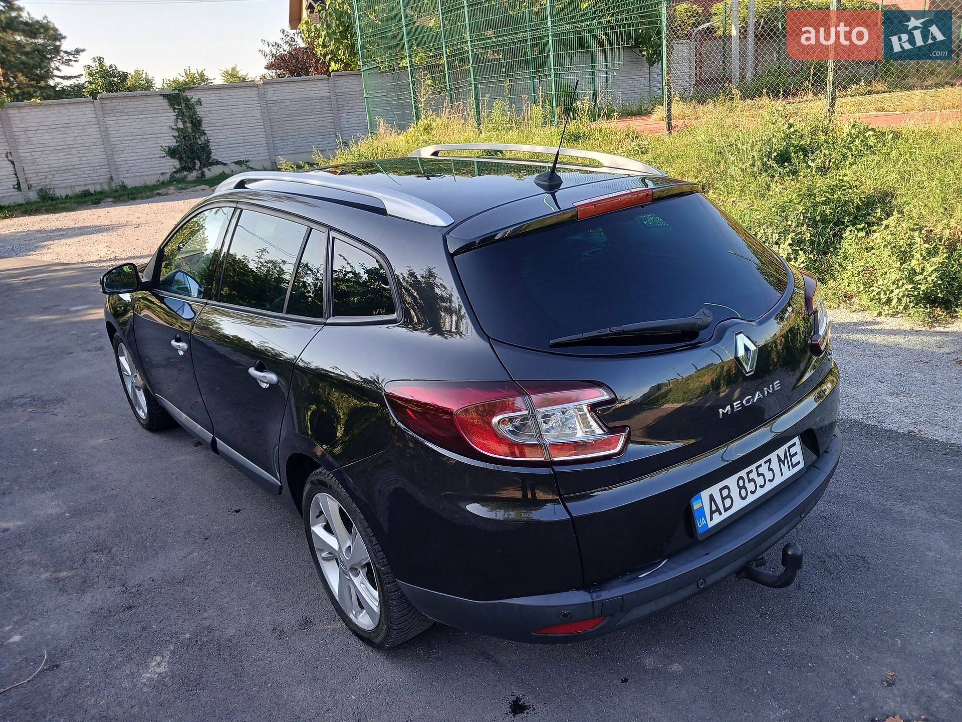 Renault Megane 2010 VIN VF1KZ1G0643146431 фото оголошення 3 з 24