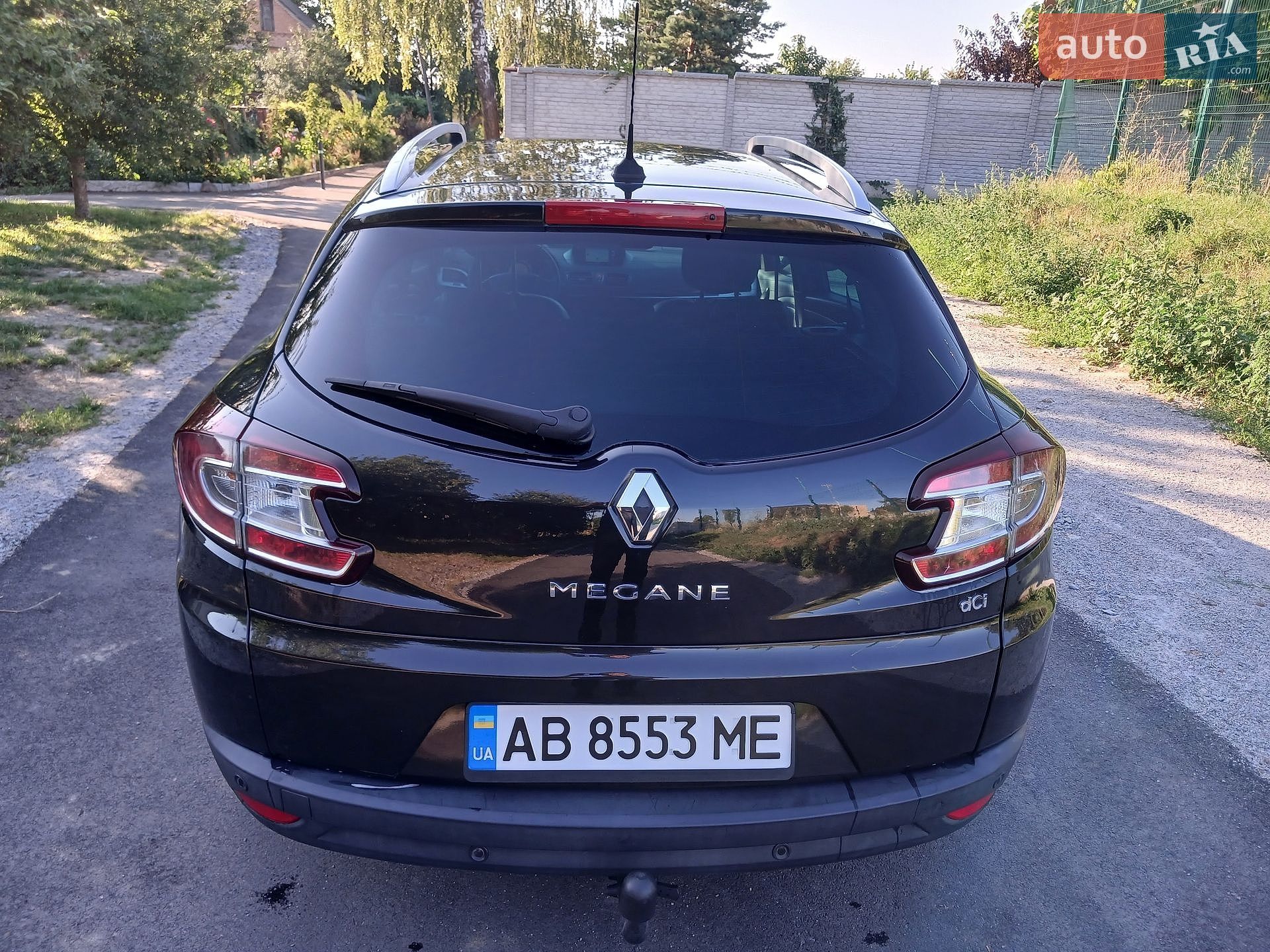 Renault Megane 2010 VIN VF1KZ1G0643146431 фото оголошення 4 з 24