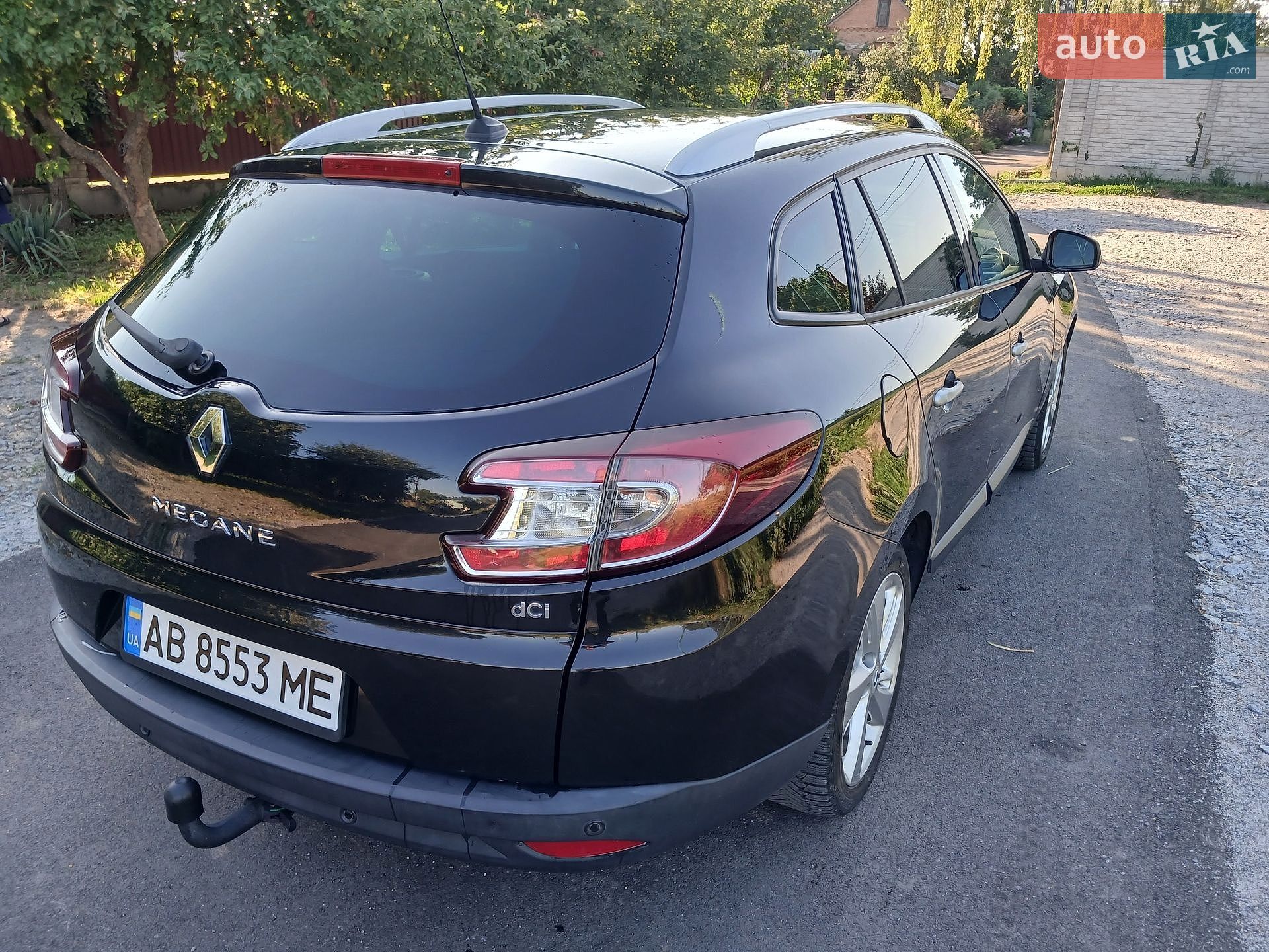 Renault Megane 2010 VIN VF1KZ1G0643146431 фото оголошення 5 з 24