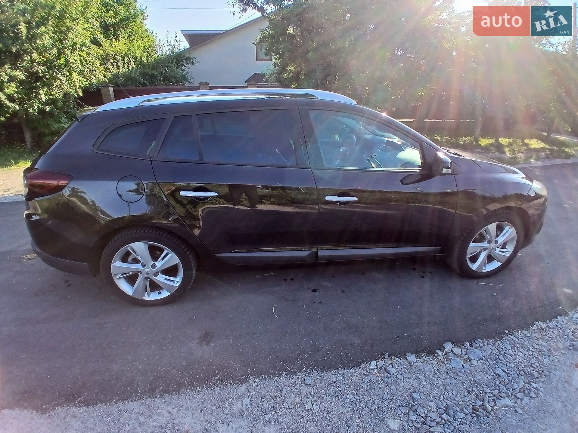 Renault Megane 2010 VIN VF1KZ1G0643146431 фото оголошення 6 з 24