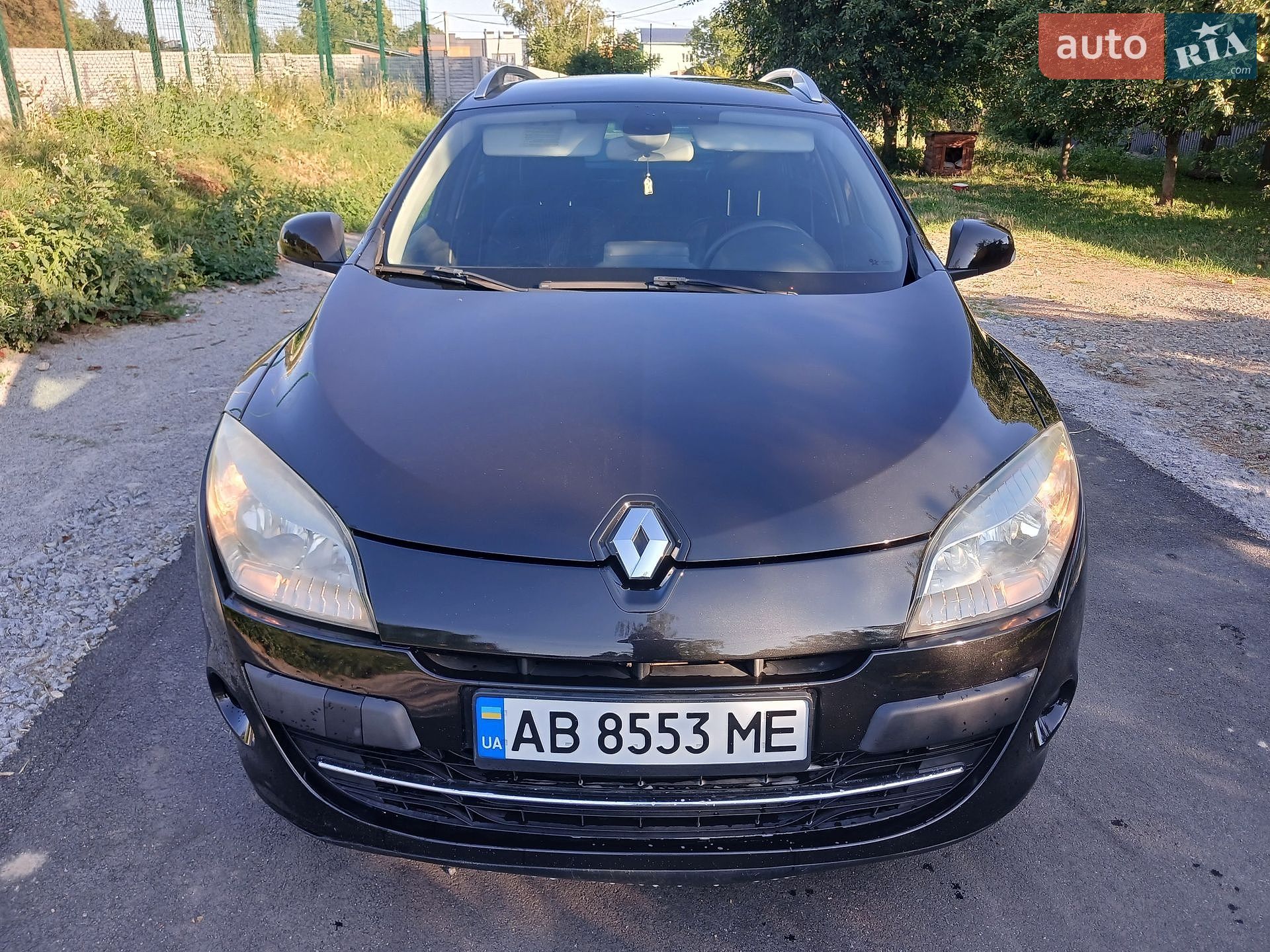 Renault Megane 2010 VIN VF1KZ1G0643146431 фото оголошення 7 з 24