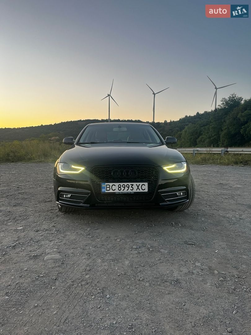 Audi A4 2012 VIN WAUFFAFL4DN005031 фото оголошення 2 з 31