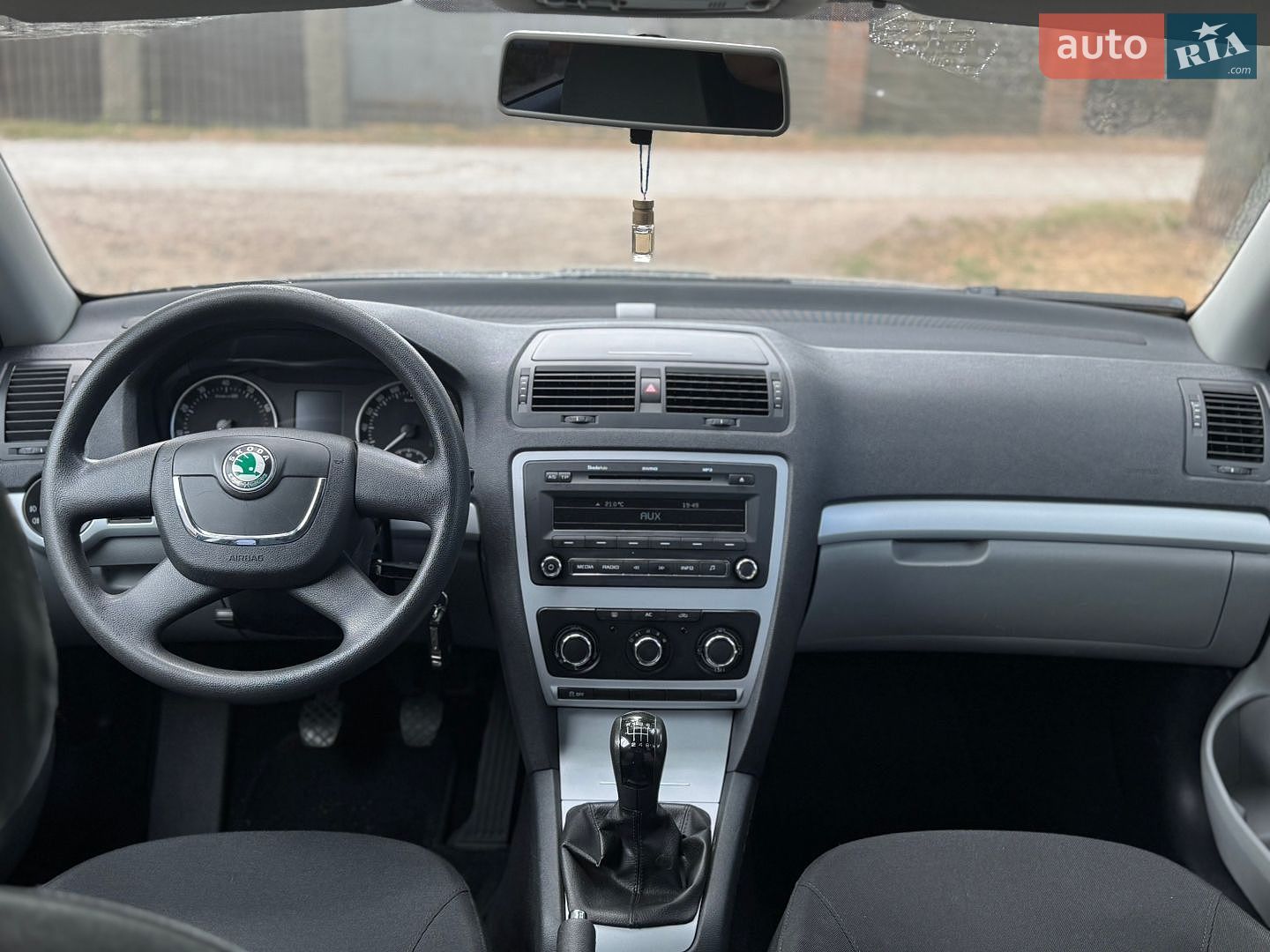 Skoda Octavia 2009 VIN TMBCK21Z4AC010949 фото оголошення 22 з 43