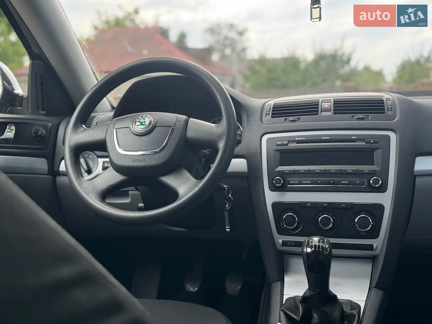 Skoda Octavia 2009 VIN TMBCK21Z4AC010949 фото оголошення 23 з 43