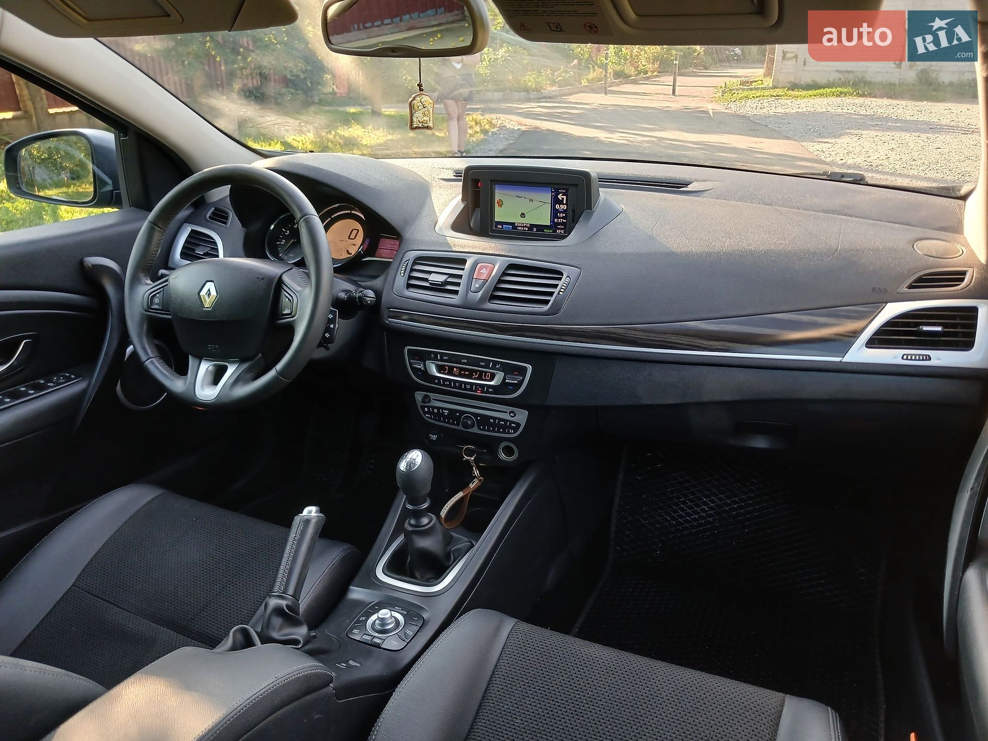 Renault Megane 2010 VIN VF1KZ1G0643146431 фото оголошення 13 з 24