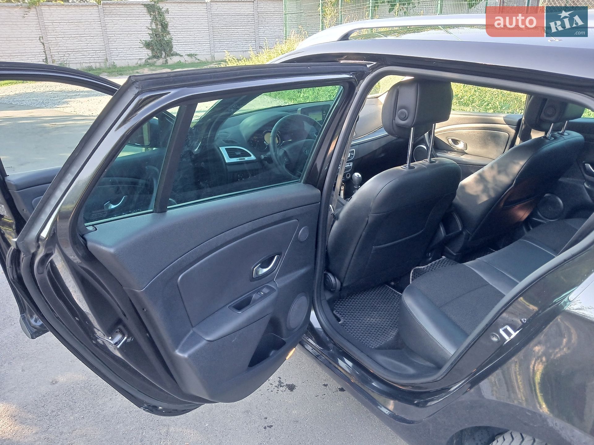 Renault Megane 2010 VIN VF1KZ1G0643146431 фото оголошення 16 з 24
